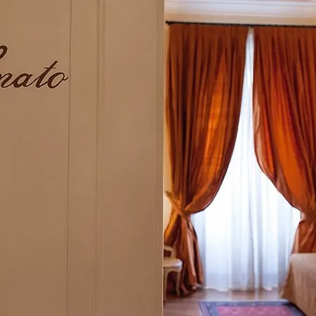 Relais Al Senato Couette-café